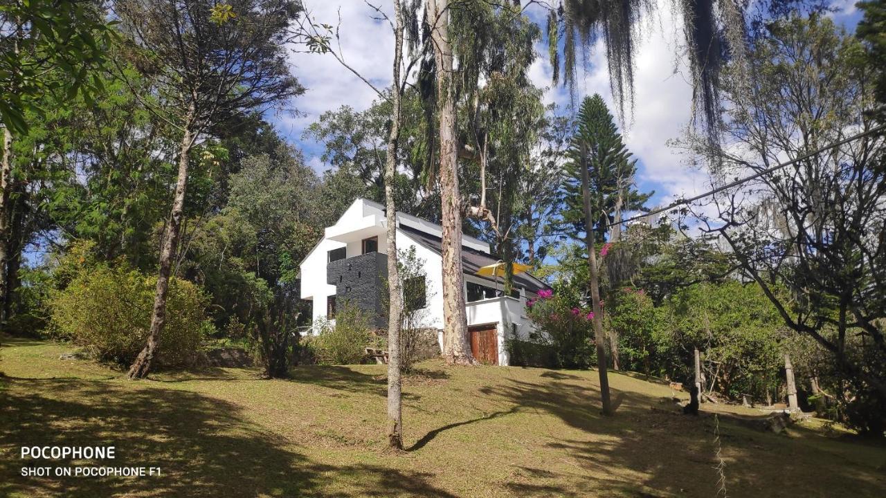 Casa Campestre Llanogrande 420 Friendly Villa Rionegro Exterior photo
